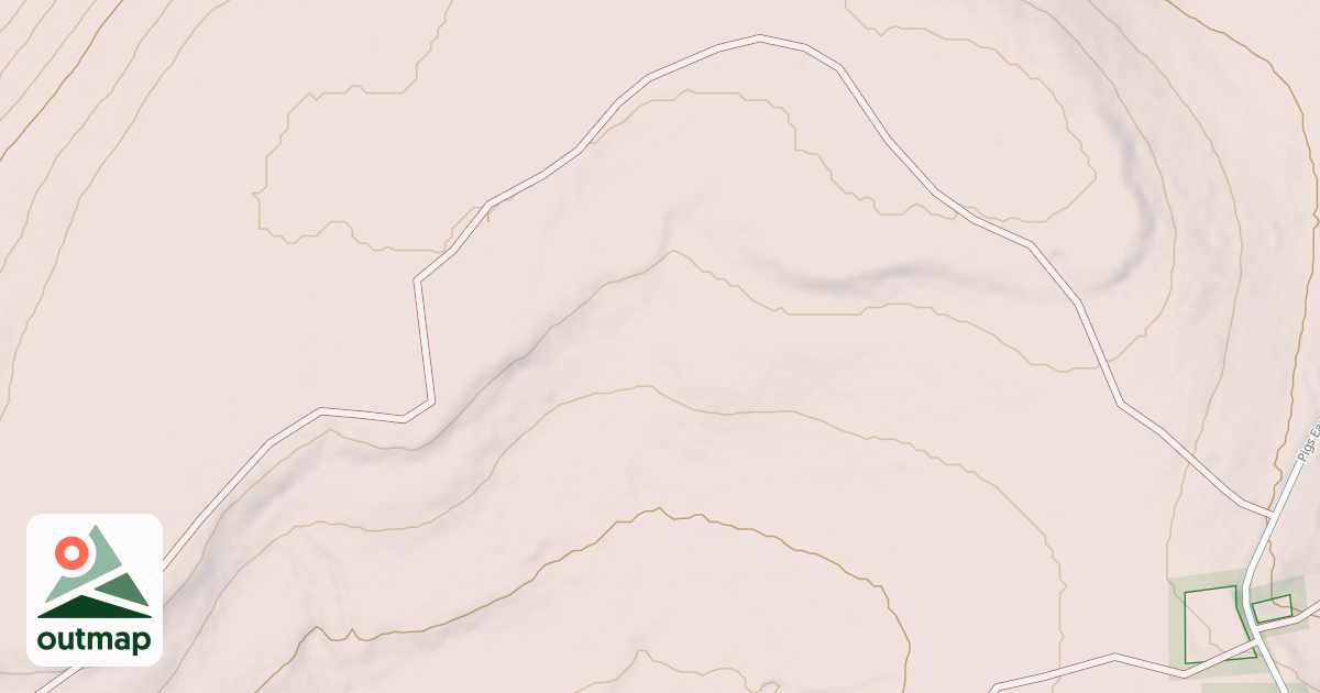 Map of CORDUROY - A