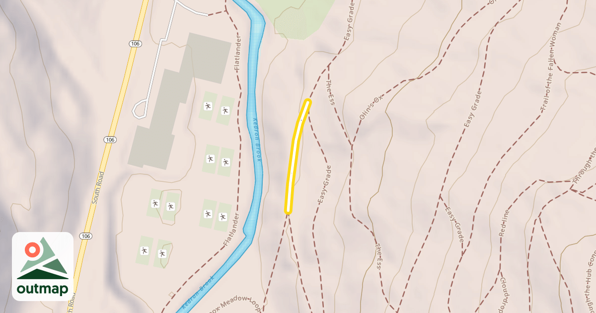 Map of Knox Meadow Link