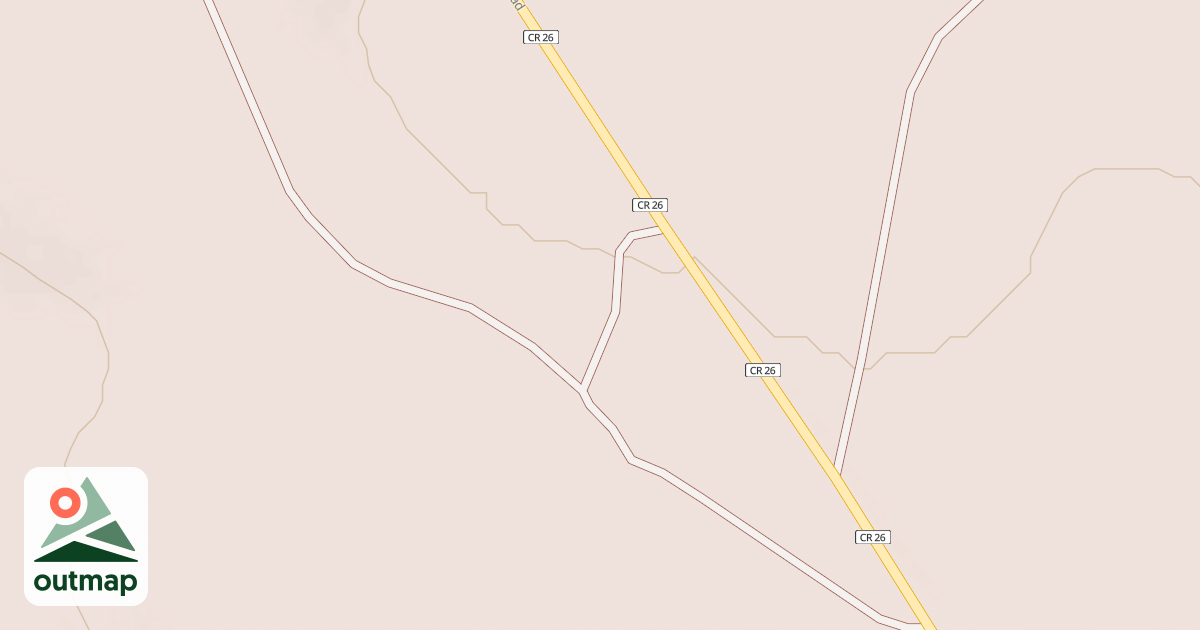 Map of BLM National GTLF Public Motorized Roads 2afb3f49-513f-4259-acfe-d6cb25052b42