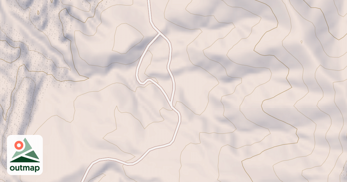 Map of BLM National GTLF Public Motorized Roads 2ebee00c-707a-403b-9554-2fdab726135a