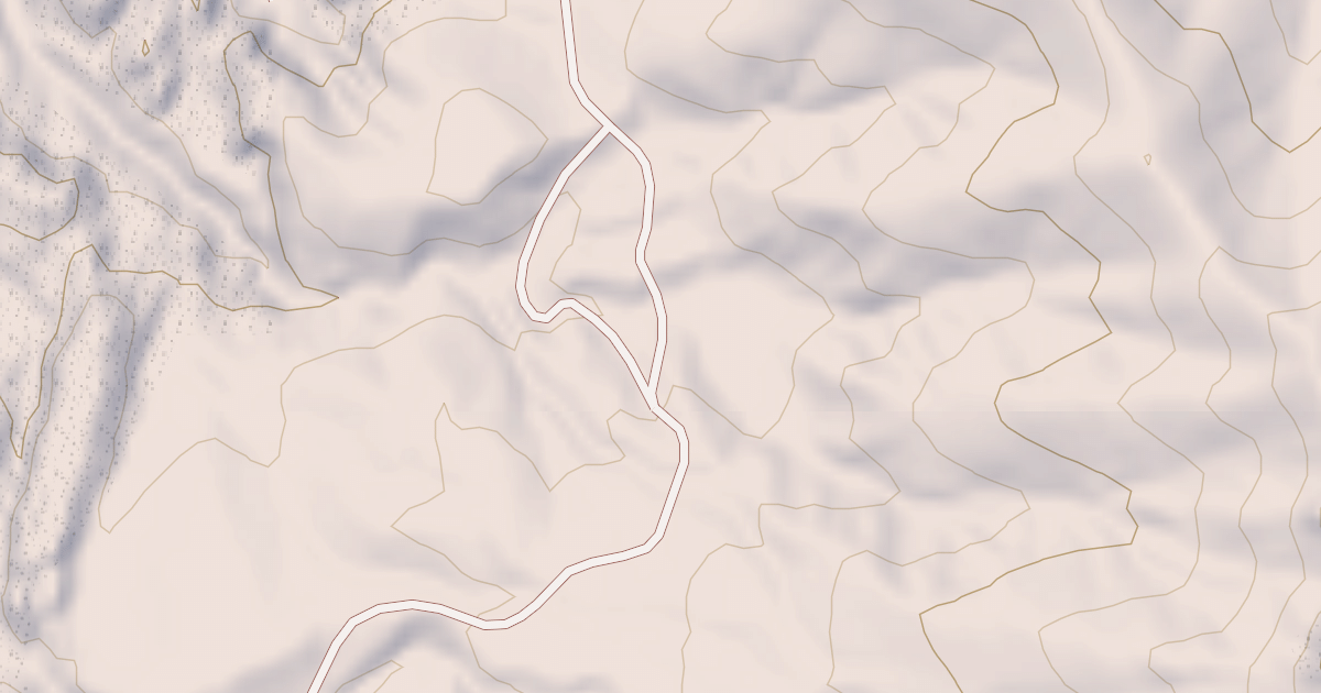 Map preview of BLM National GTLF Public Motorized Roads 2ebee00c-707a-403b-9554-2fdab726135a