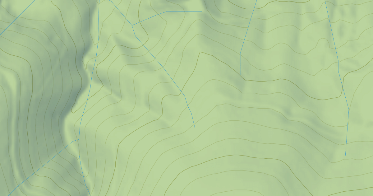 Map preview of MTN HOUSE CR SPUR C