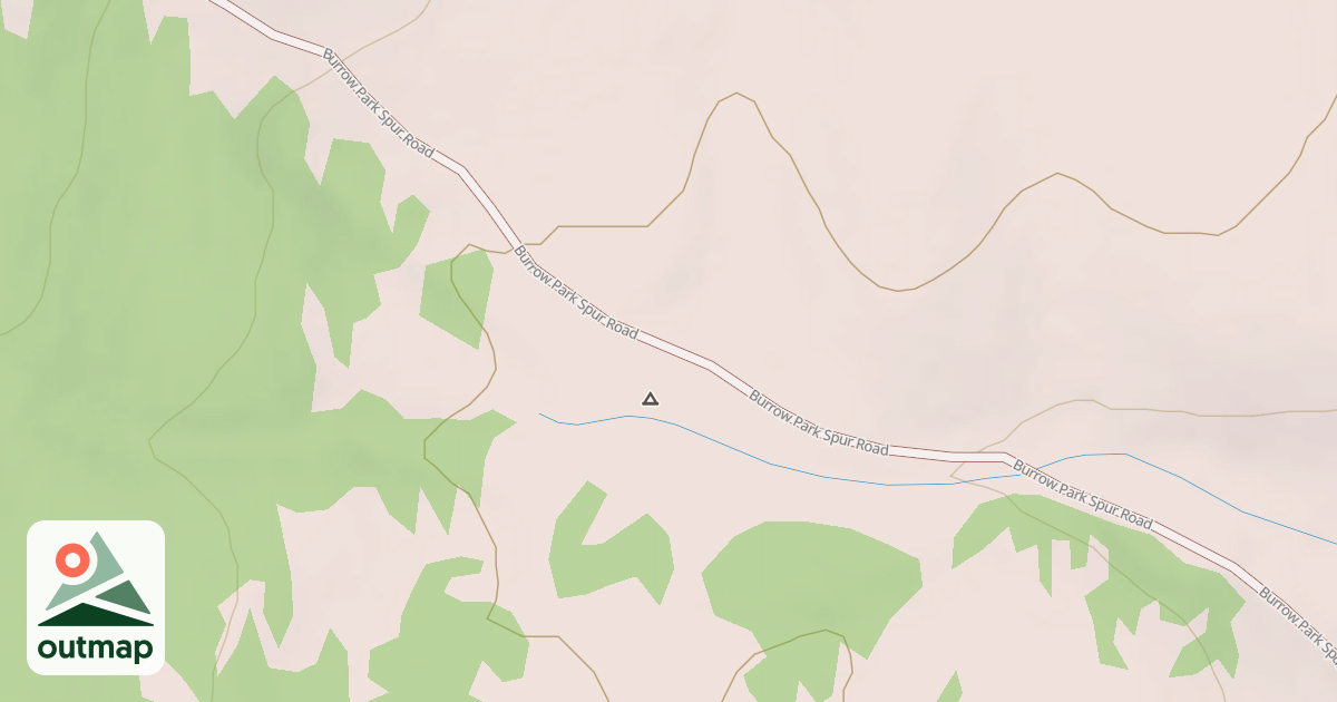Map of BLM National GTLF Public Motorized Roads 2c466449-d7ae-4ec3-8998-06b27a53004f