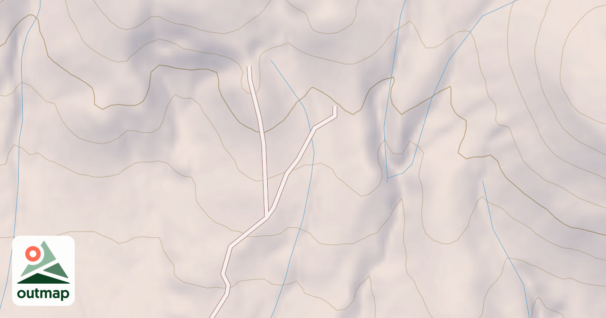 Map of BLM National GTLF Public Motorized Roads 46923929-0ebb-4eb0-8c0d-c63dced39900