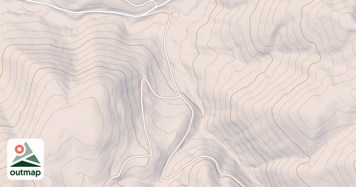 Map of SPUR 601L