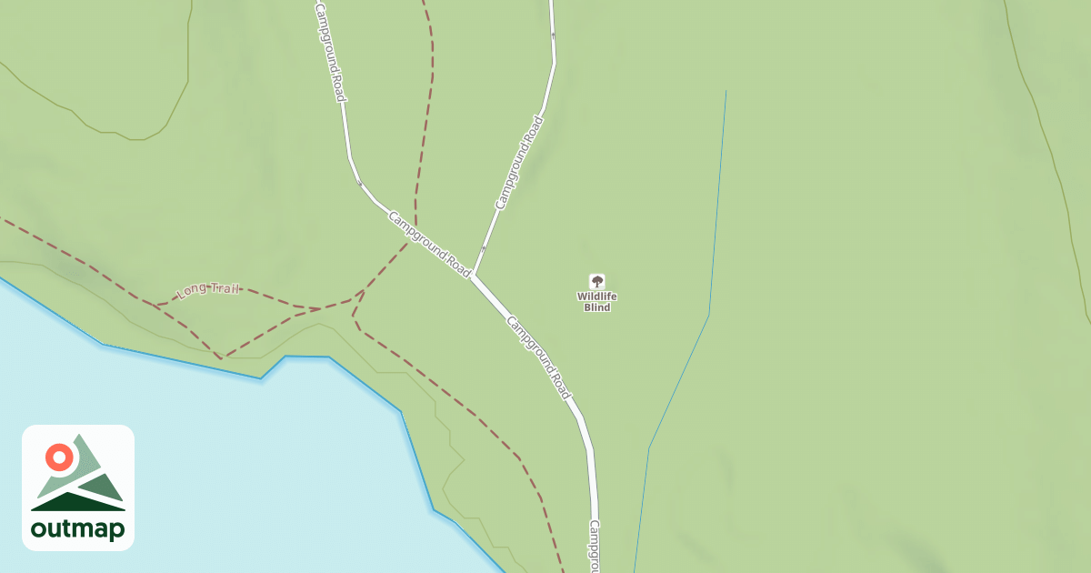 Map of USGS National Digital Trails 796e8e49-ad2d-4f6d-adfc-979682844269