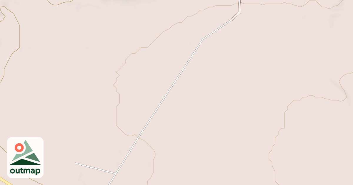 Map of BLM National GTLF Public Motorized Roads 260cb5ad-126a-4d54-89c2-4b65782ba6f9