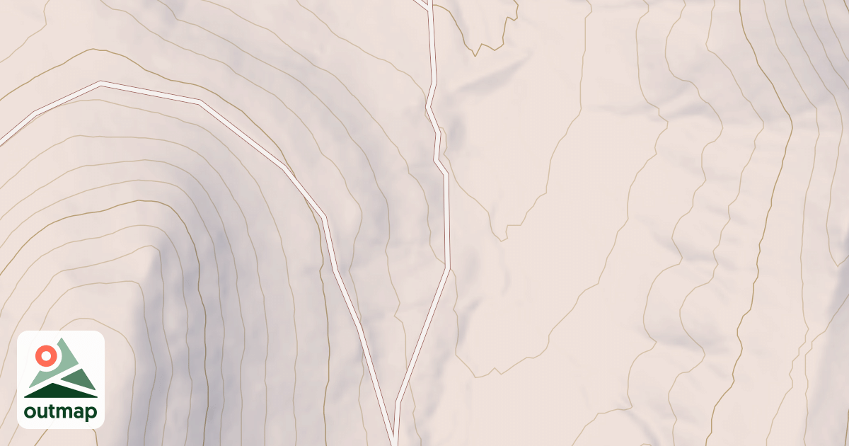 Map of BLM National GTLF Public Motorized Roads 0eaea7f5-c5dc-461b-afb0-6f3c9c3e4a5b