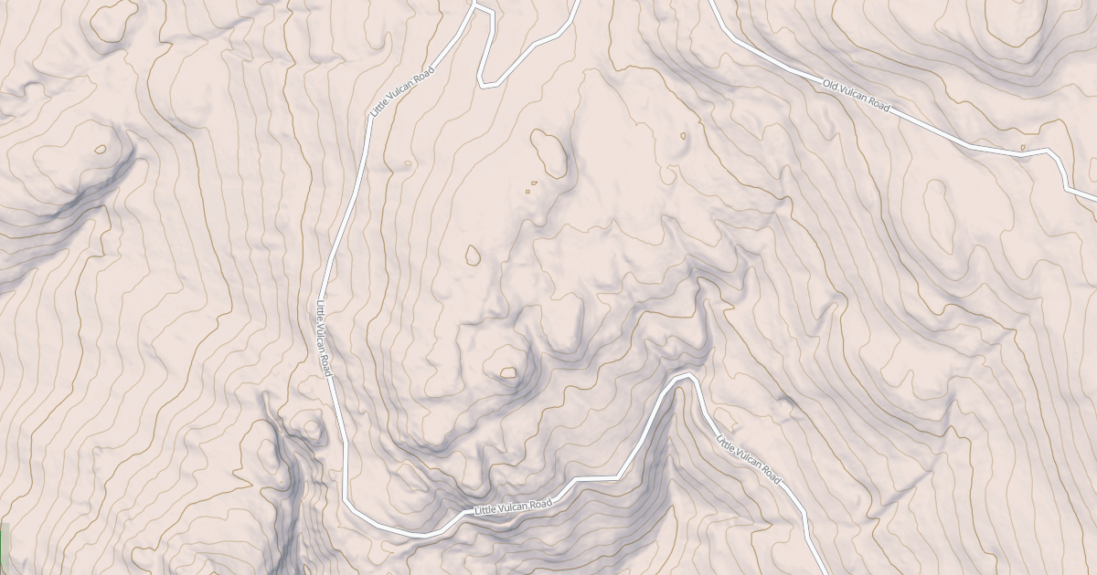 Map preview of LITTLE VULCAN