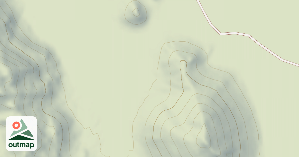 Map of BLM National GTLF Public Motorized Roads 0e32d4ab-9561-40df-91b2-a901a4e7d6ec