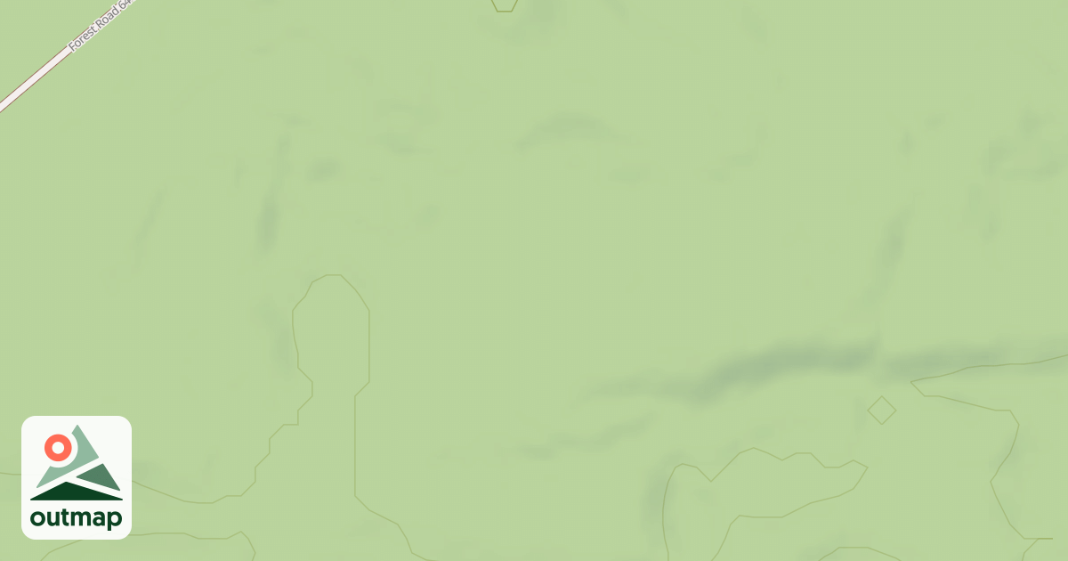 Map of FR 641AA
