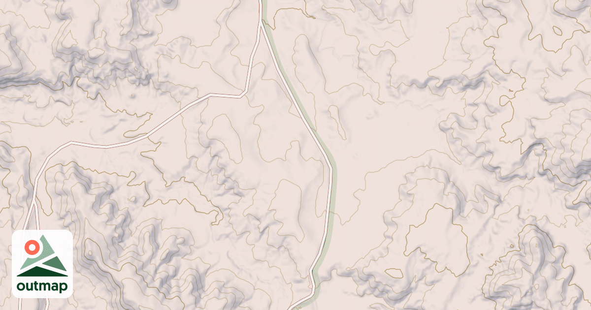 Map of BLM National GTLF Public Motorized Roads ee757bbc-ee5f-435b-b1b3-4ee4a187690e