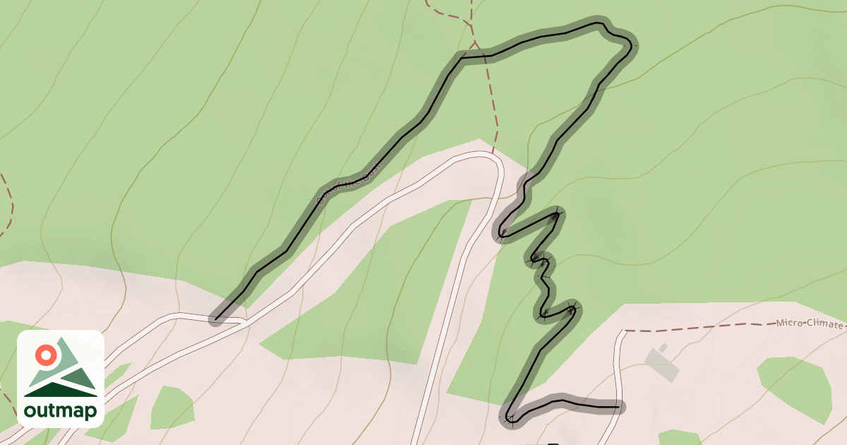 Map of Out of the Dust