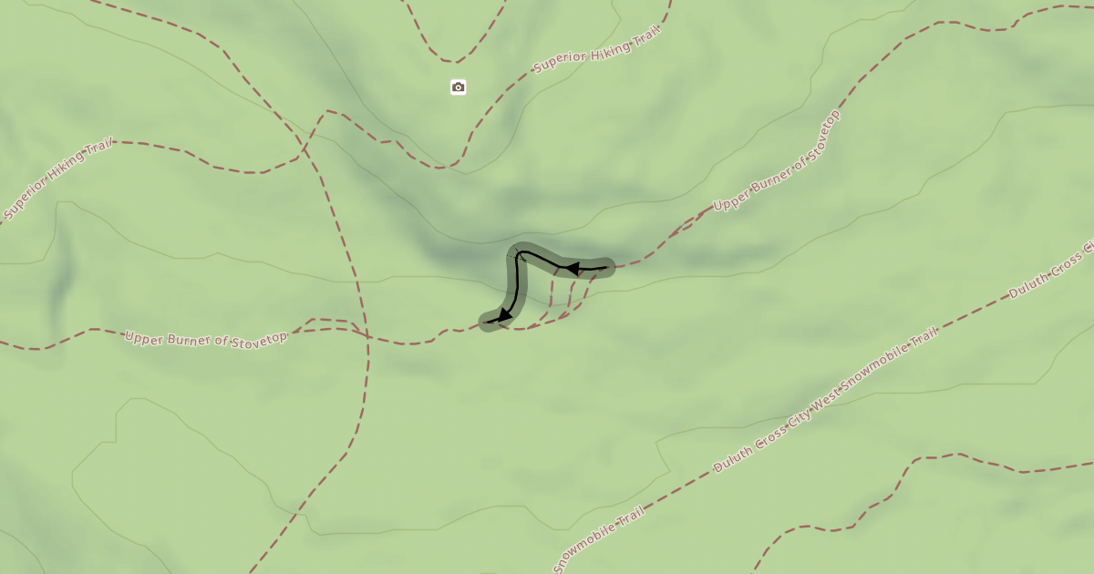 Map preview of Three Brothers