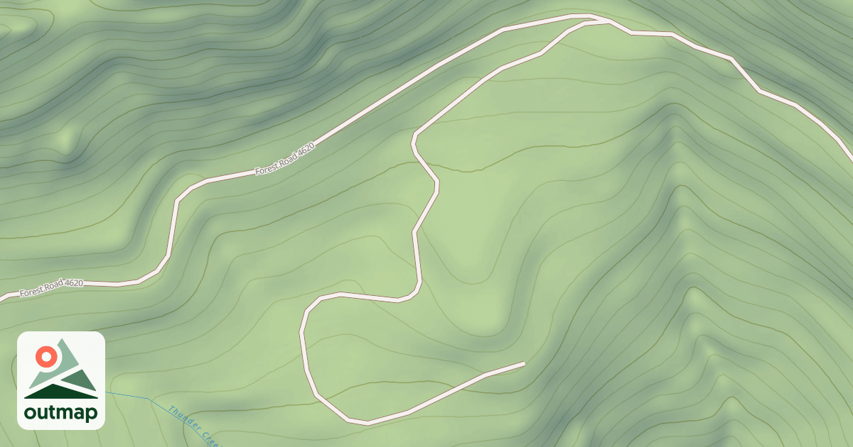 Map of 2B DECOMM'D
