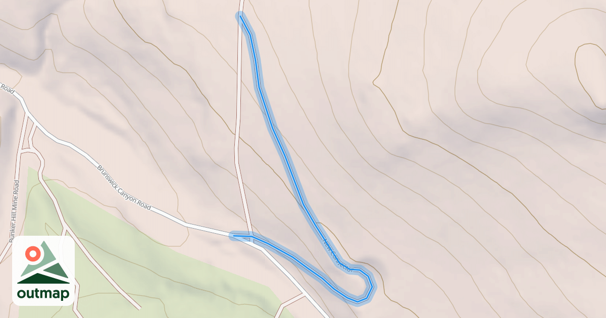 Map of New Connector