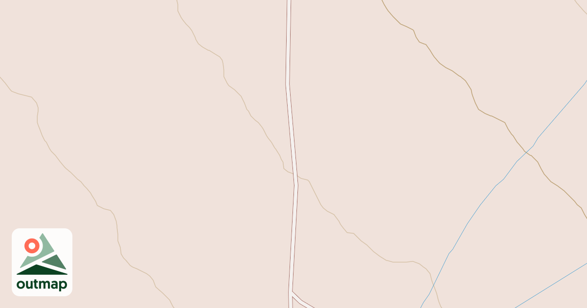 Map of BLM National GTLF Public Motorized Roads 7ba1e83f-5a7f-4a7e-ad25-837165dbffa8