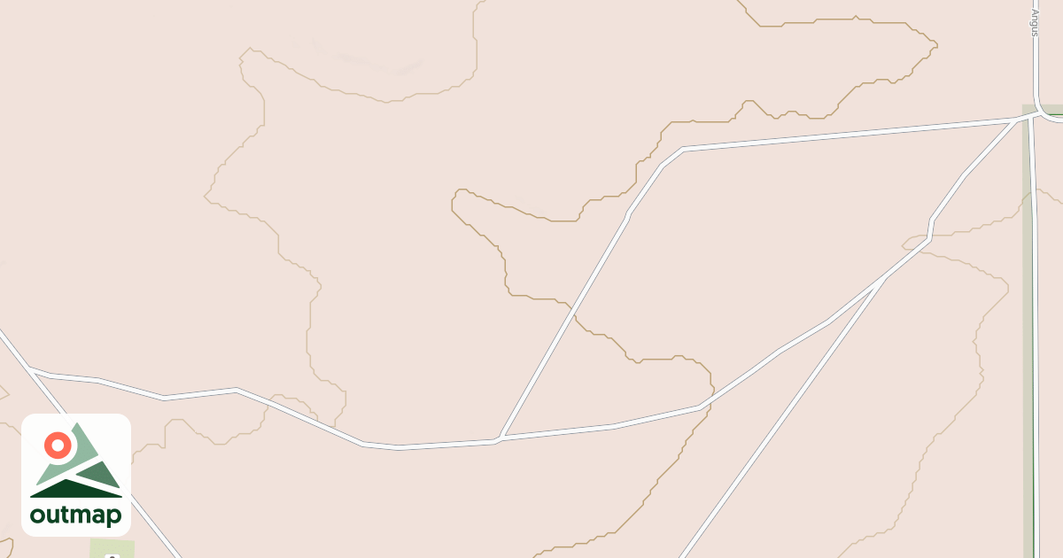 Map of USFS National Forest System Roads {0B89A696-1B11-4F24-9E58-95ADE36EE318}