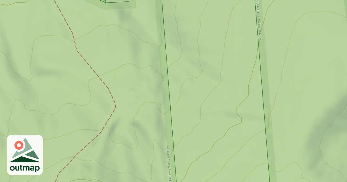 Map of USGS National Digital Trails bcbfee98-c7d4-4915-9404-828654ad40fe
