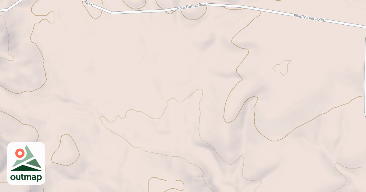 Map of USFS Motor Vehicle Use Map Roads {7585CBE3-39CD-49E0-9003-C503E36C0AF1}