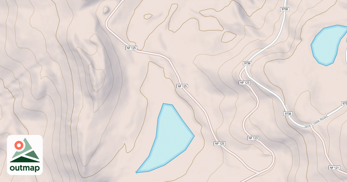 Map of MOON PIT