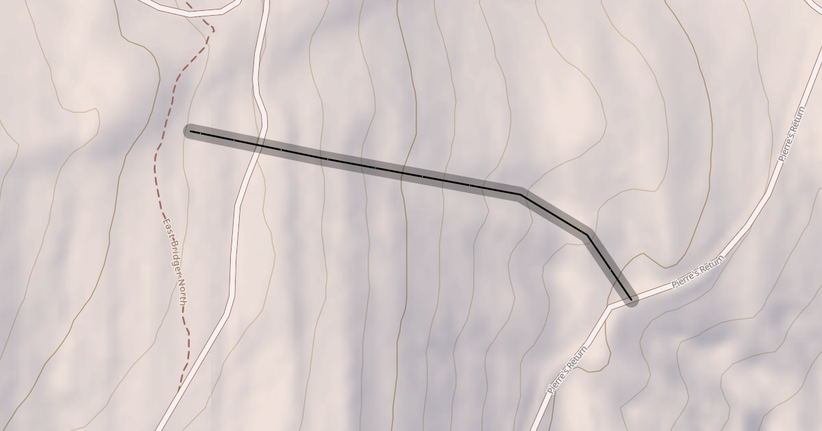 Map preview of Emigrant