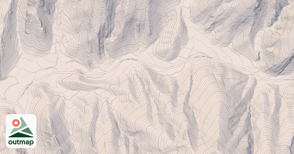 Map of 41652