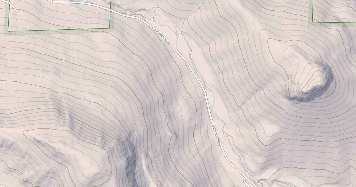 Map preview of BLM National GTLF Public Motorized Roads 75b28183-a99e-4dd1-bd02-e4216d1141f9