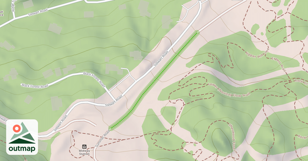 Map of Stampede