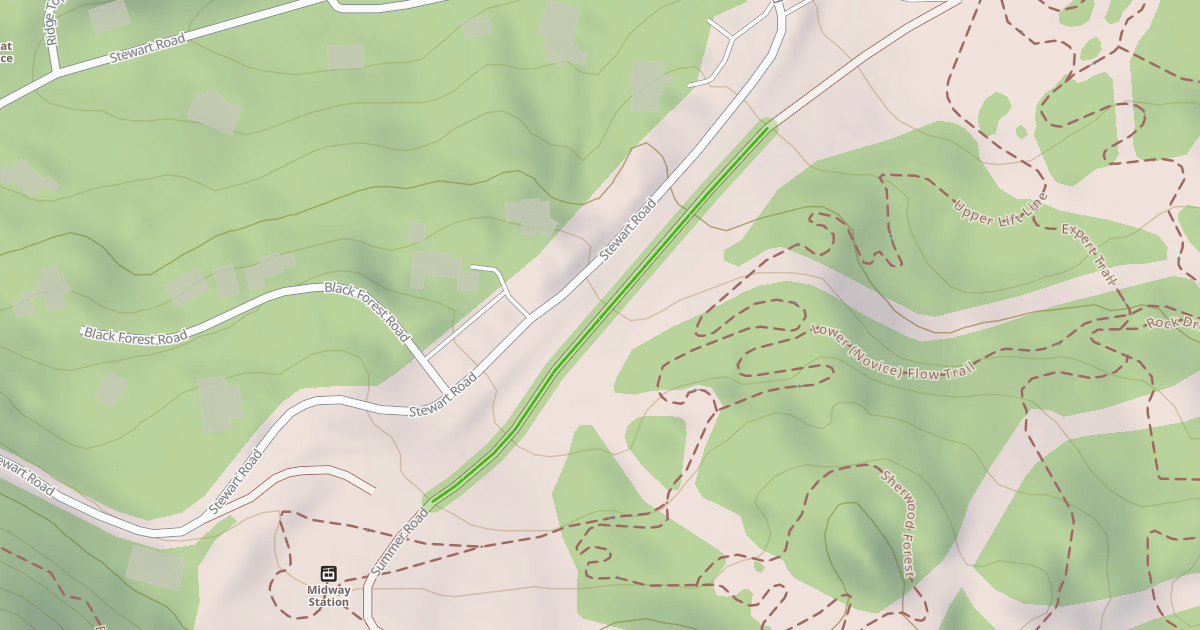 Map preview of Stampede