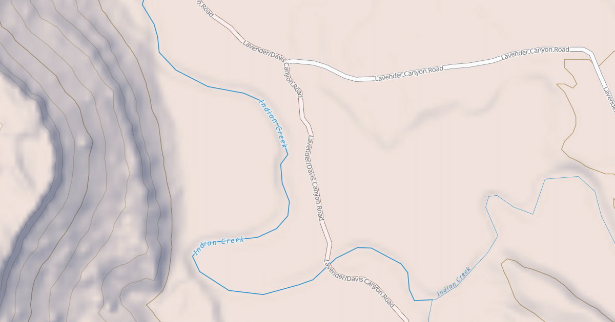 Map preview of BLM National GTLF Public Motorized Roads 09d0c75c-762b-4559-9d91-35bc81cf5eef