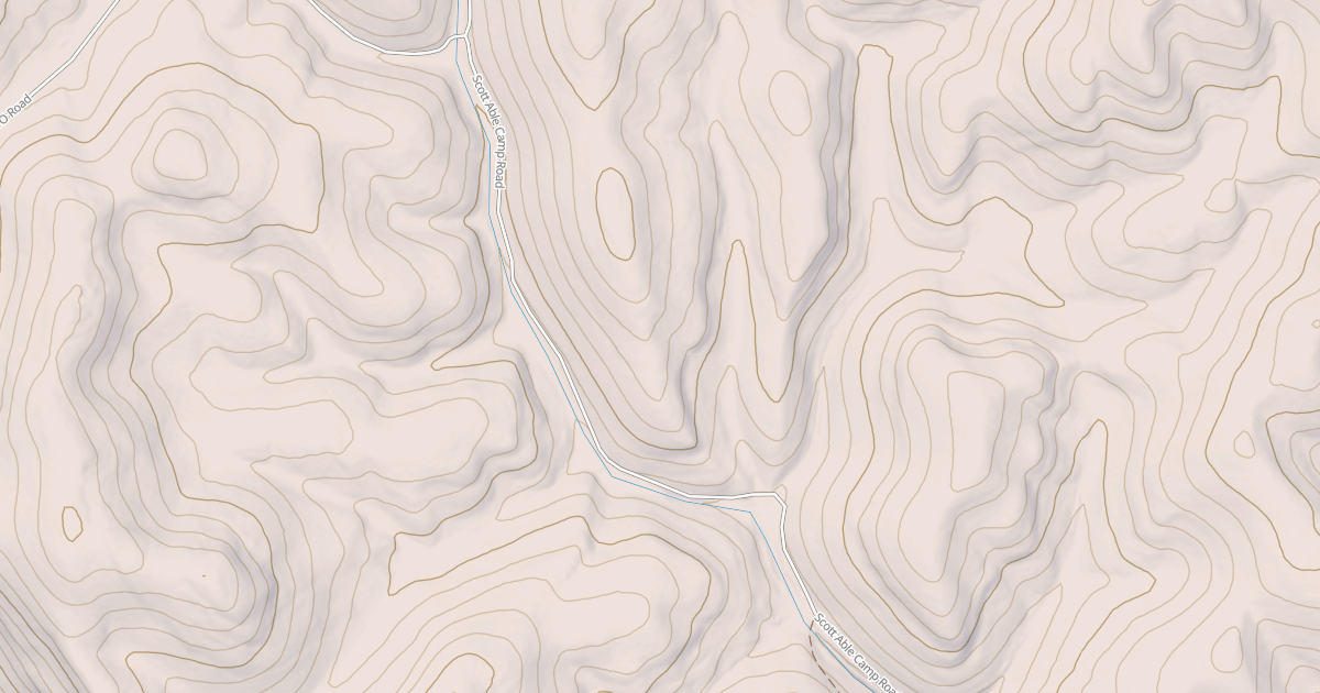 Map preview of SCOTT ABLE CAMP