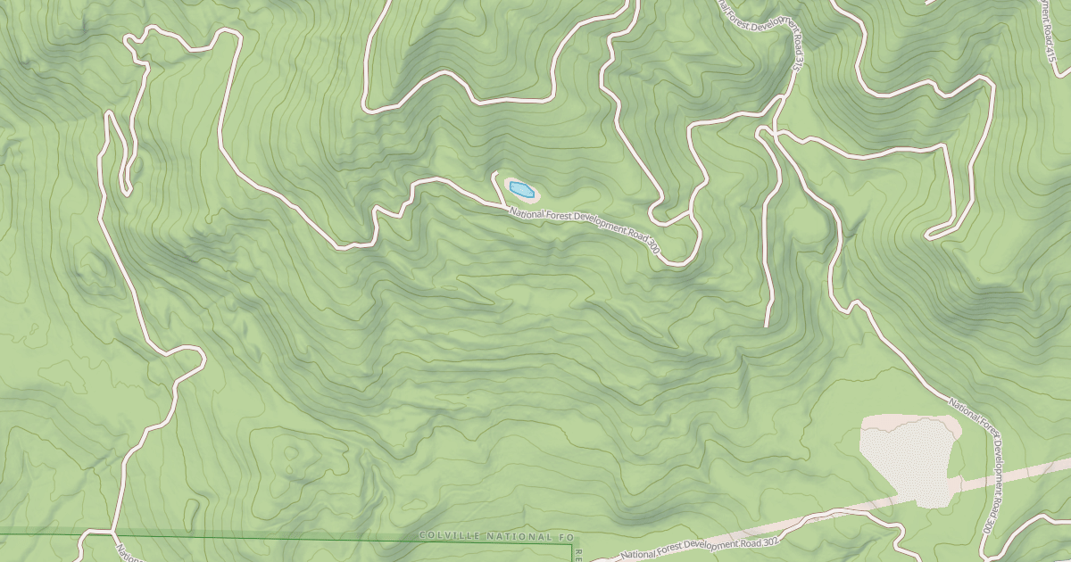 Map preview of DAHLSTROM MEADOWS