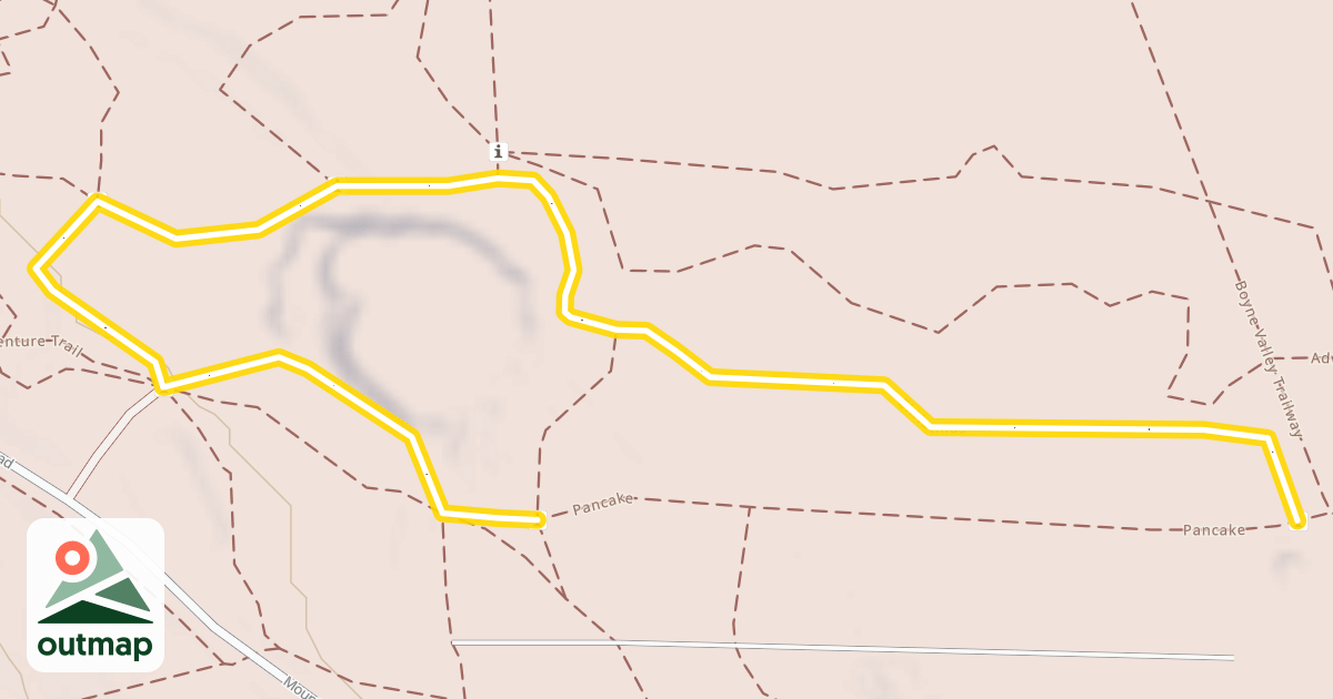 Map of Christmas
