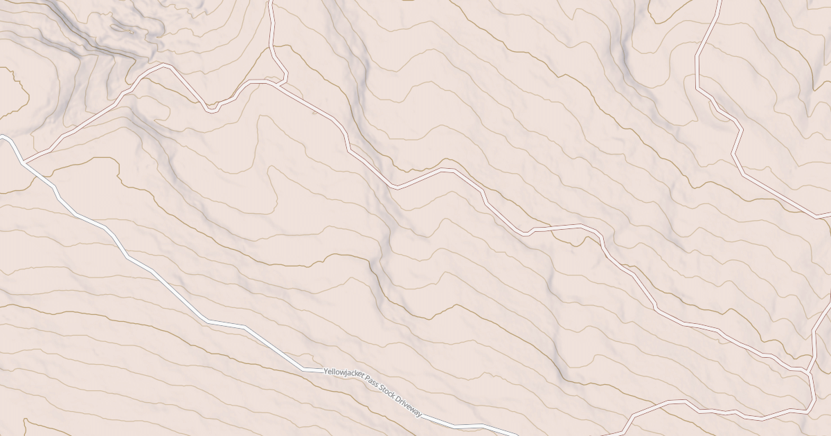 Map preview of MARTIN CREEK