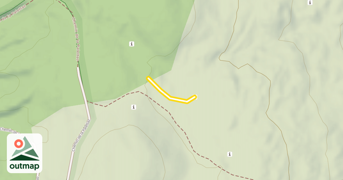 Map of 28 - 29