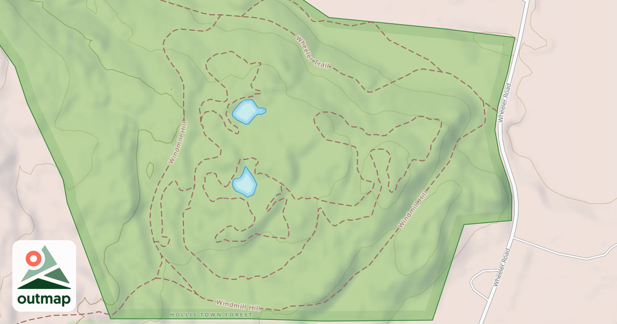 Map of USGS National Digital Trails 3e408cc6-26a9-4ce4-be9f-26bb02a7d887