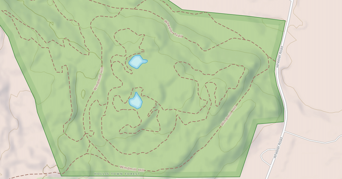 Map preview of USGS National Digital Trails 3e408cc6-26a9-4ce4-be9f-26bb02a7d887