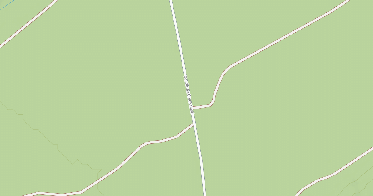 Map preview of C-Crater Flat/Deadman Creek Sm