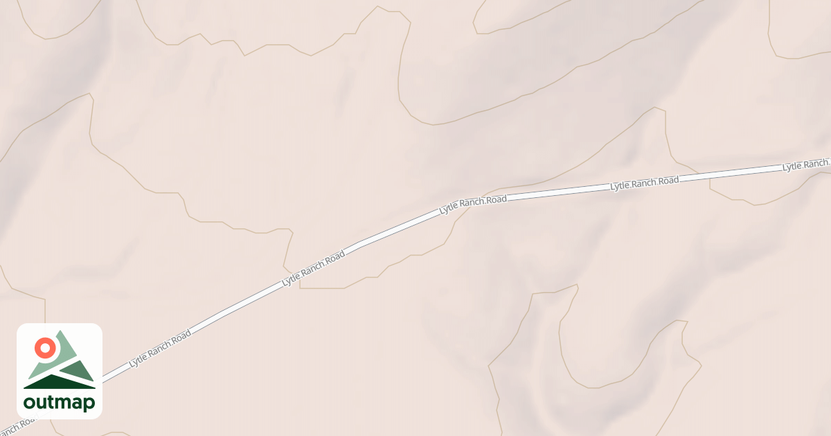 Map of BLM National GTLF Public Motorized Roads dbdda39f-b062-4f26-bc00-9393071139a1