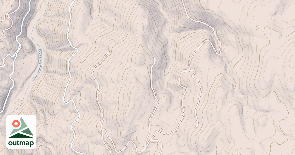 Map of SPUR 624B
