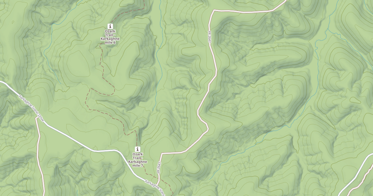 Map preview of TOWN HOLLOW