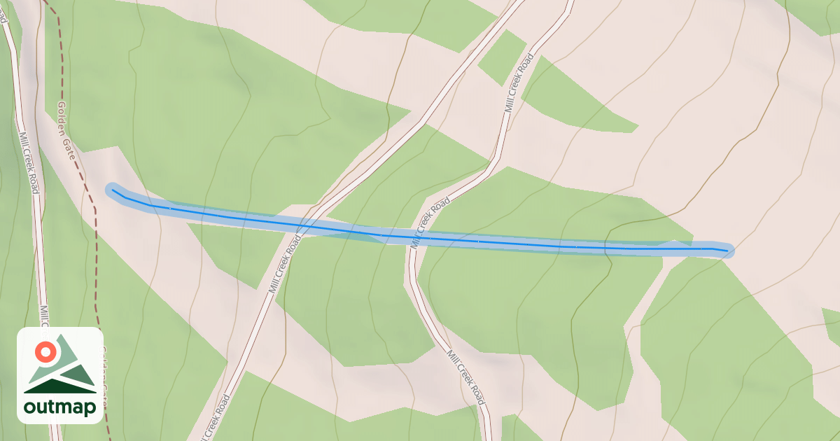 Map of Ranger Racoon's Escape