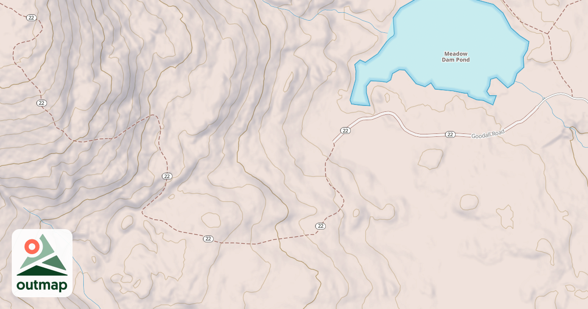 Map of USGS National Digital Trails 7b2f2060-cae6-4a13-85a3-6cec4ca9cd83