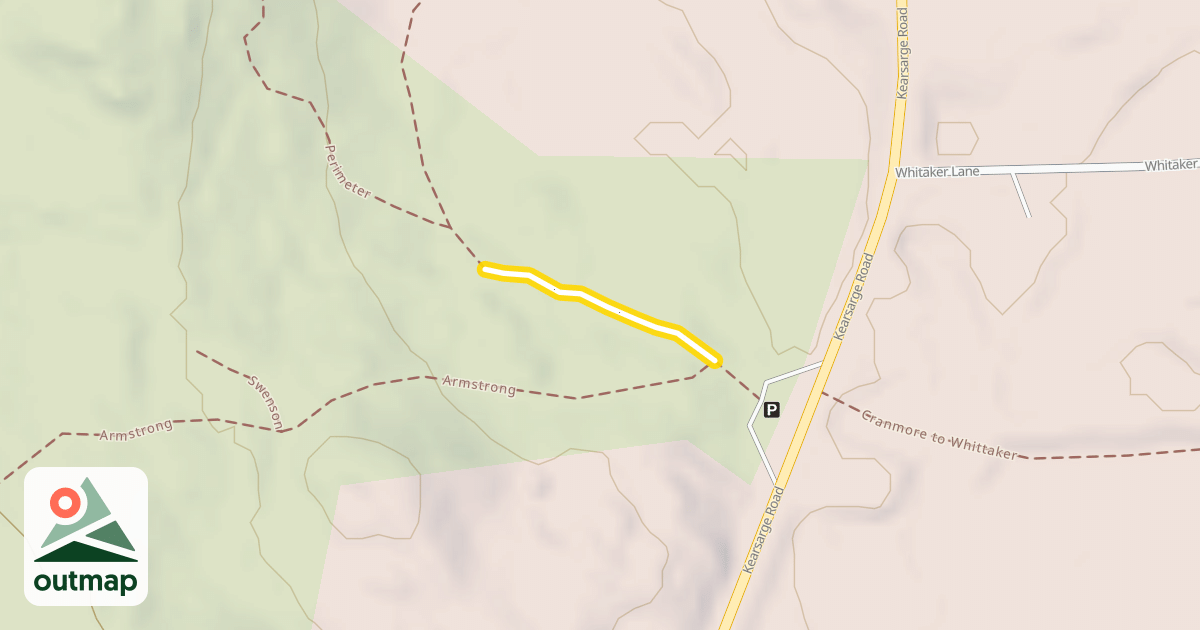 Map of Perimeter