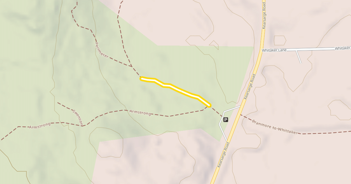 Map preview of Perimeter