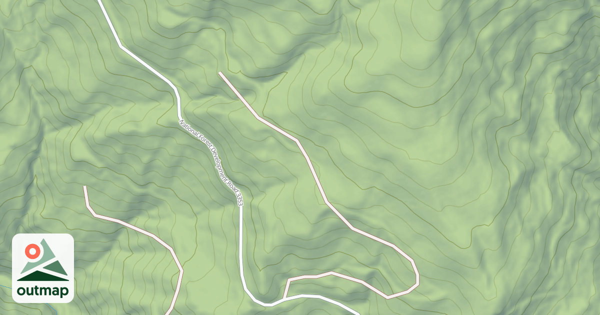 Map of GOAT