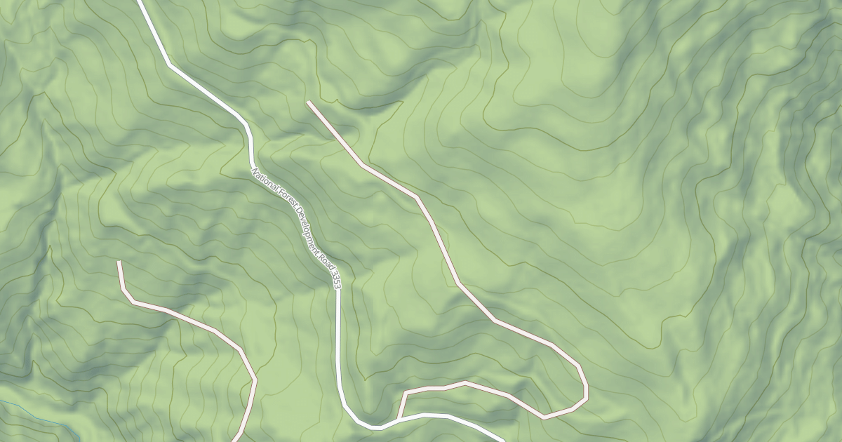 Map preview of GOAT