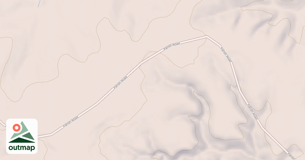 Map of USFS Motor Vehicle Use Map Roads {14EDD106-BE08-444A-A0C5-CC5F8BC027A3}