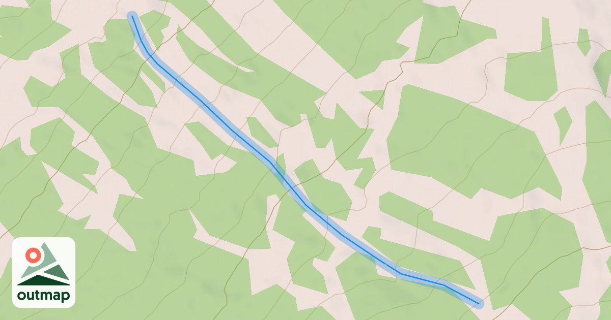 Map of Paloma